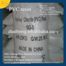 PVC-Harz-HS-Code 3904109001